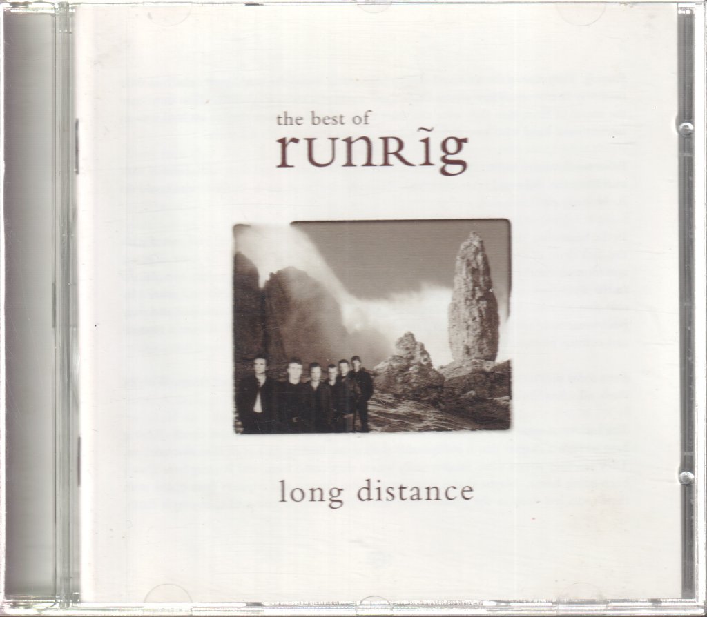 Runrig - Best Of Runrig (Long Distance) - Double Cd