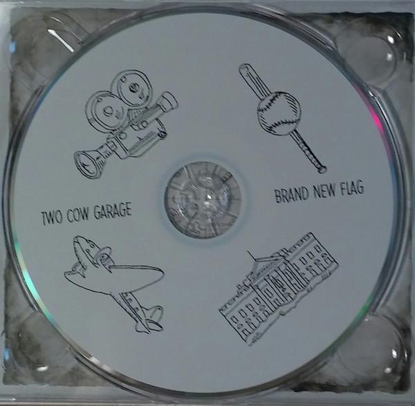 Two Cow Garage - Brand New Flag - Cd
