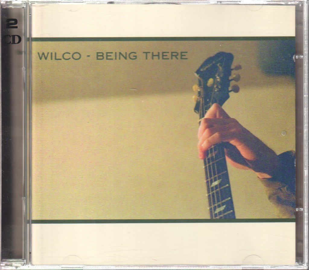 Wilco - Being There - Double Cd