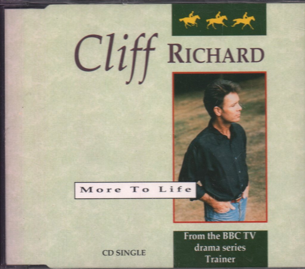 Cliff Richard - More To Life - Cd