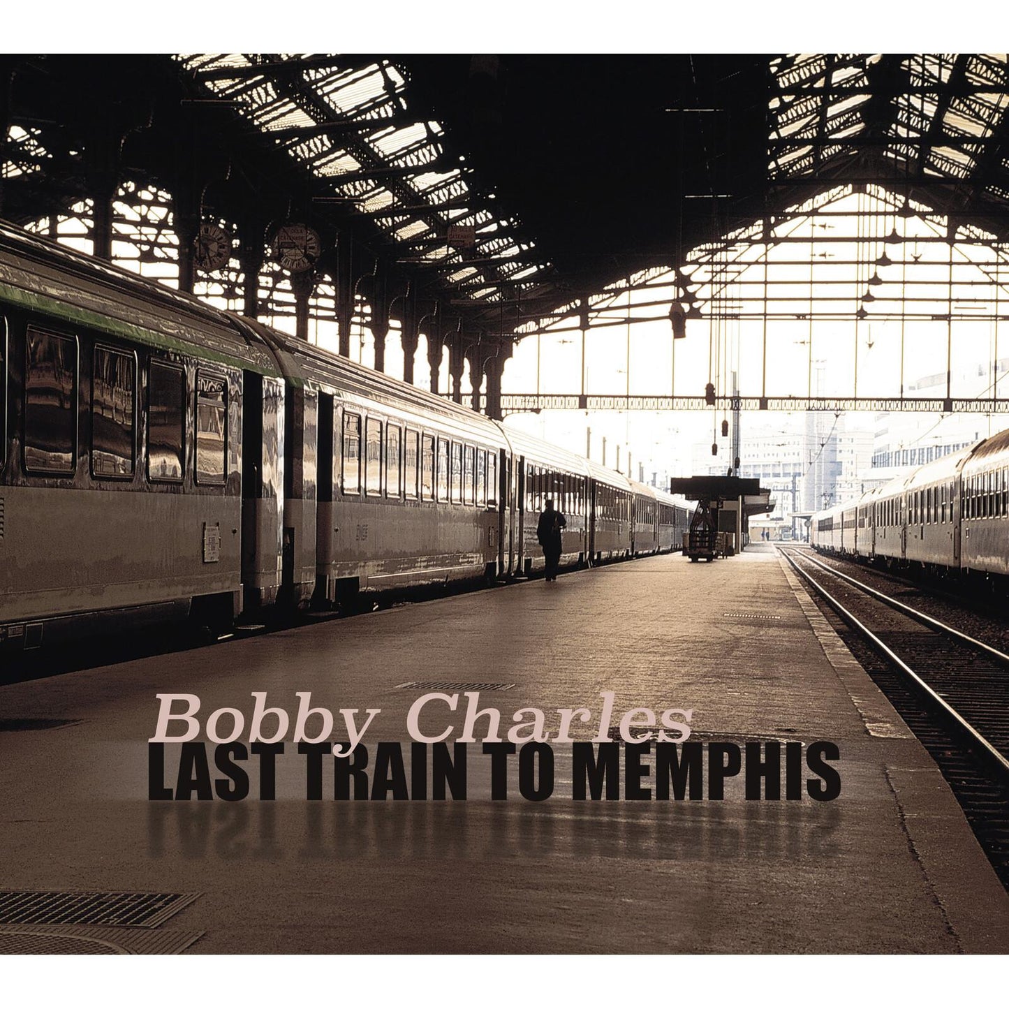 Bobby Charles - Last Train To Memphis - Cd