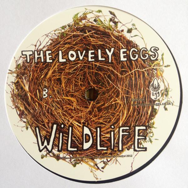 Lovely Eggs - Wildlife - Lp
