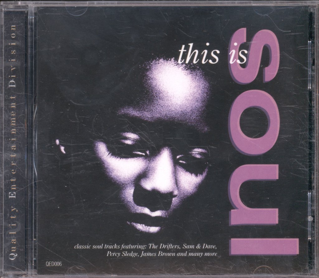Various Artists - This Is Soul - Cd