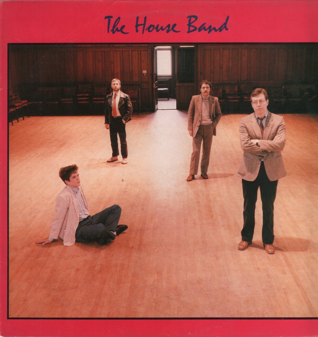 House Band - House Band - Lp