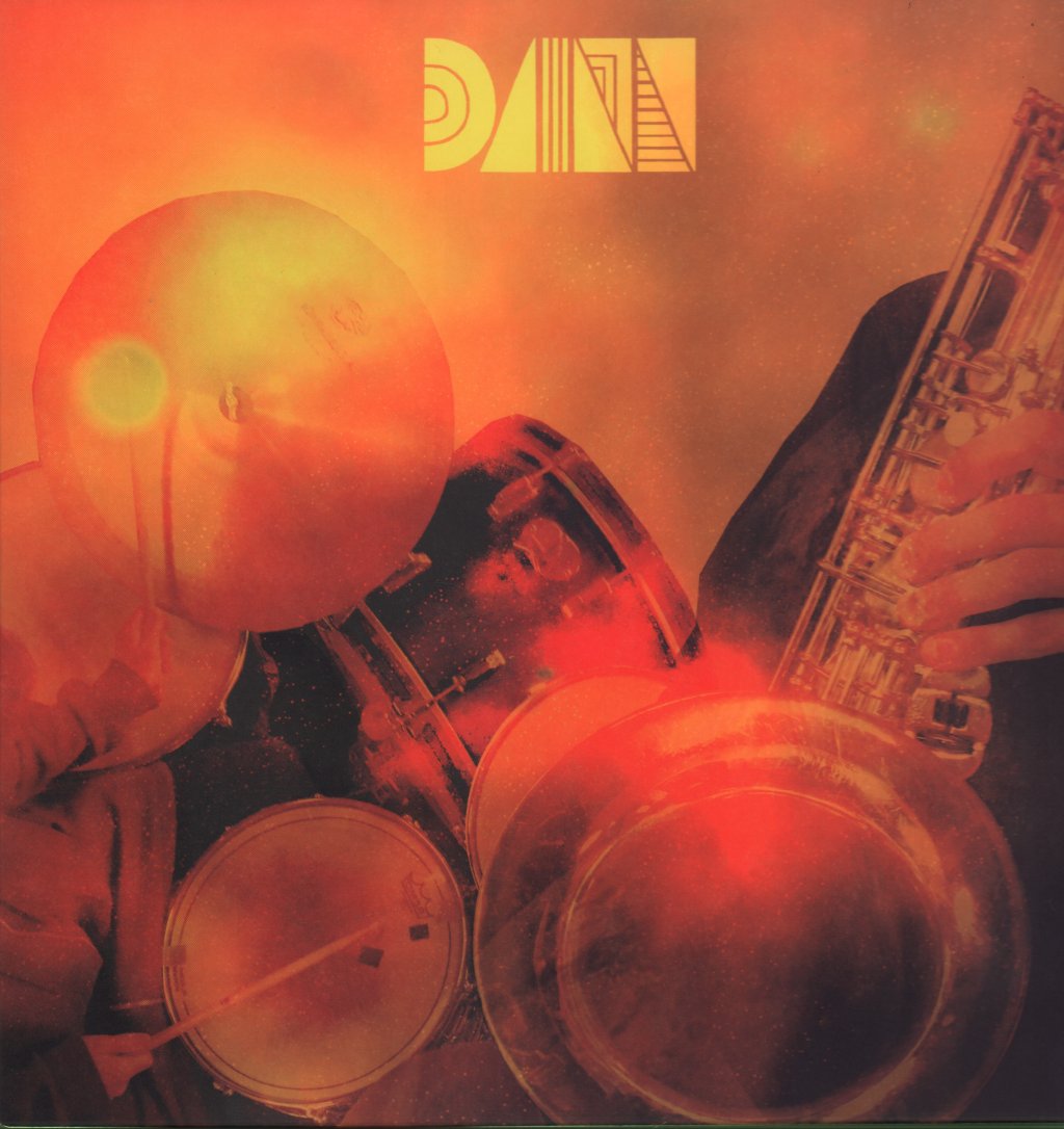 Djinn - Transmission - Lp