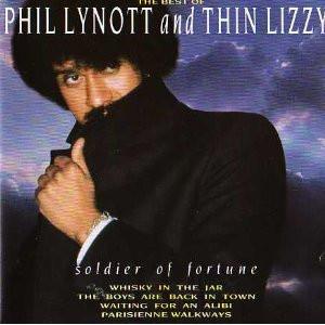 Phil Lynott And Thin Lizzy - Best Of  - Soldier Of Fortune - Cd