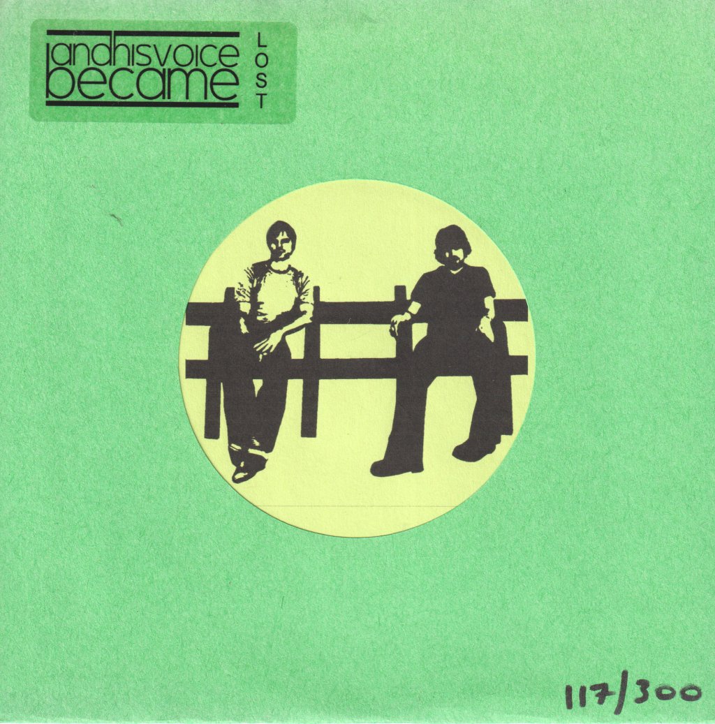 Spare Snare / And His Voice Became - Spare Snare / And His Voice Became - 7 Inch