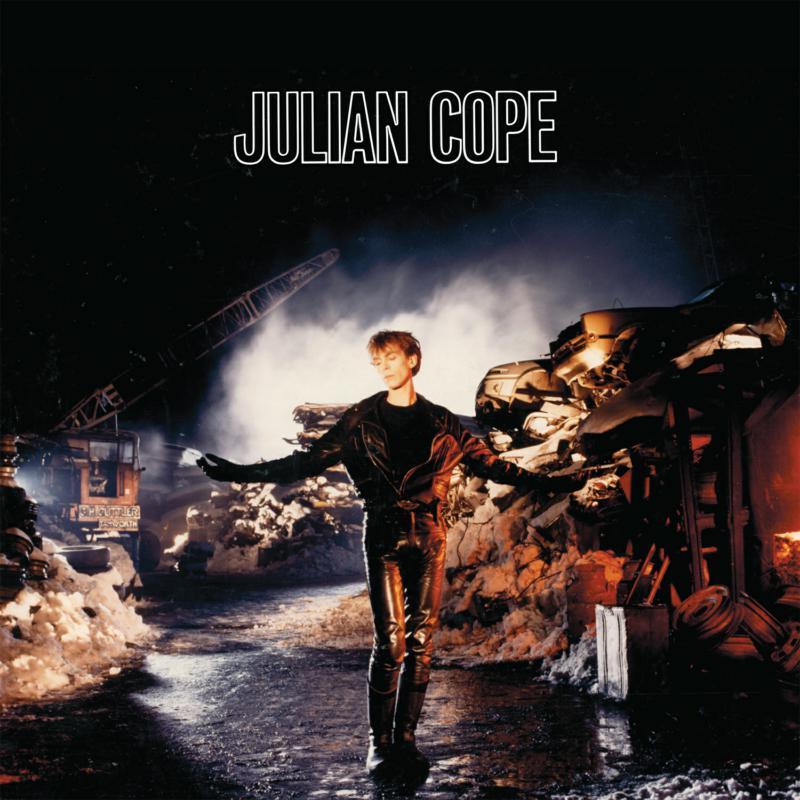Julian Cope - Saint Julian - Lp