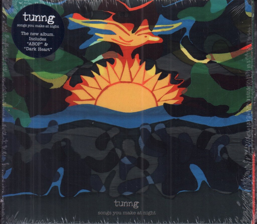 Tunng - Songs You Make At Night - Cd