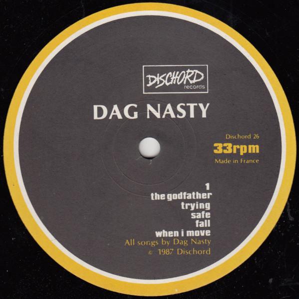 Dag Nasty - Wig Out At Denkos - Lp