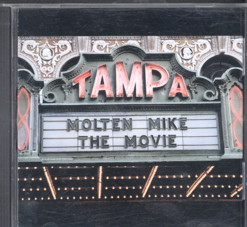 Molten Mike - Movie - Cd