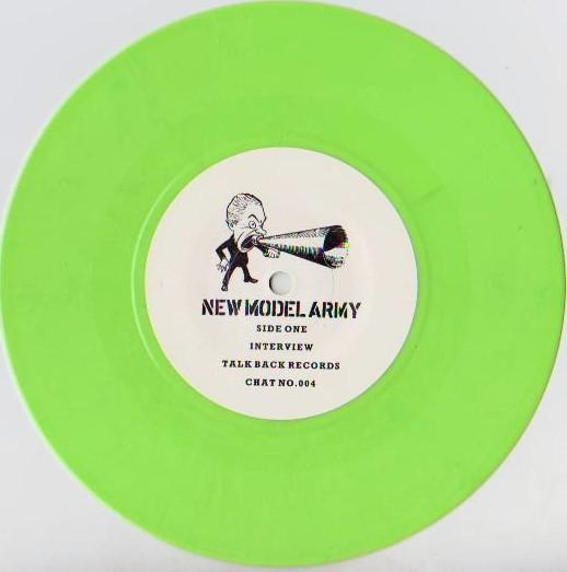 New Model Army - Interview - 7 Inch