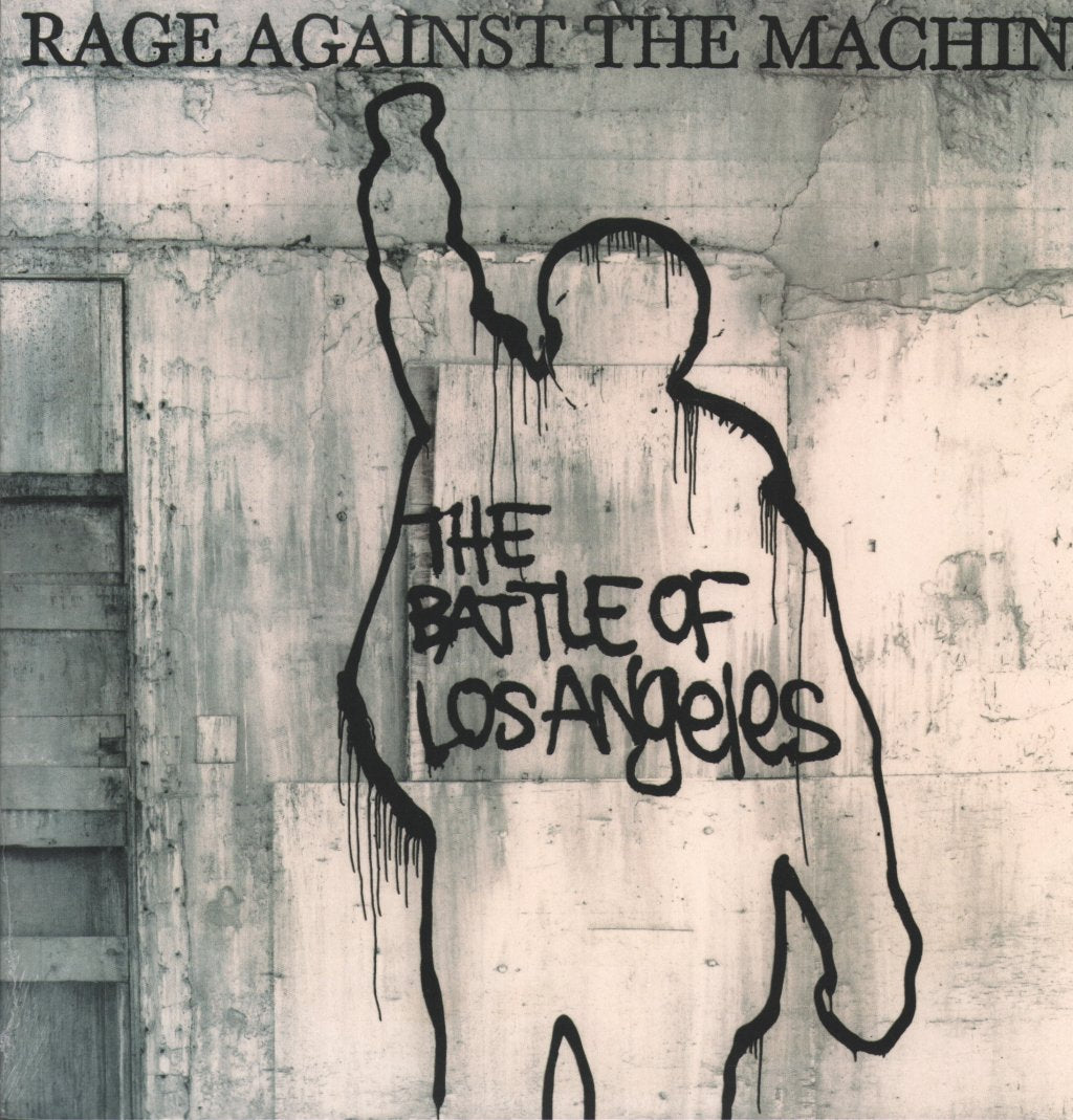 Rage Against The Machine - Battle Of Los Angeles - Lp