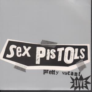 Sex Pistols - Pretty Vacant - 7 Inch