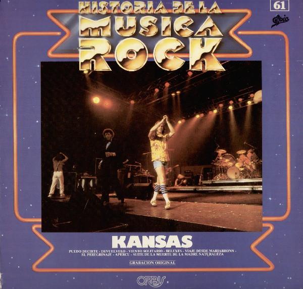 Kansas - Kansas - Lp