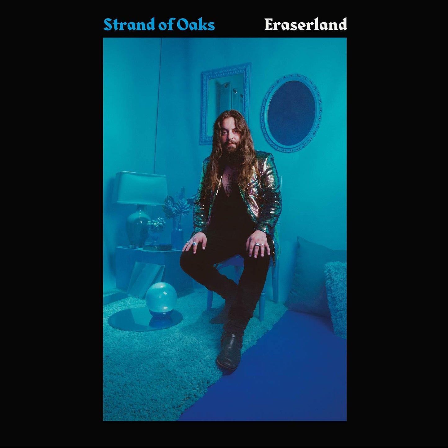 Strand Of Oaks - Eraserland - Double Lp