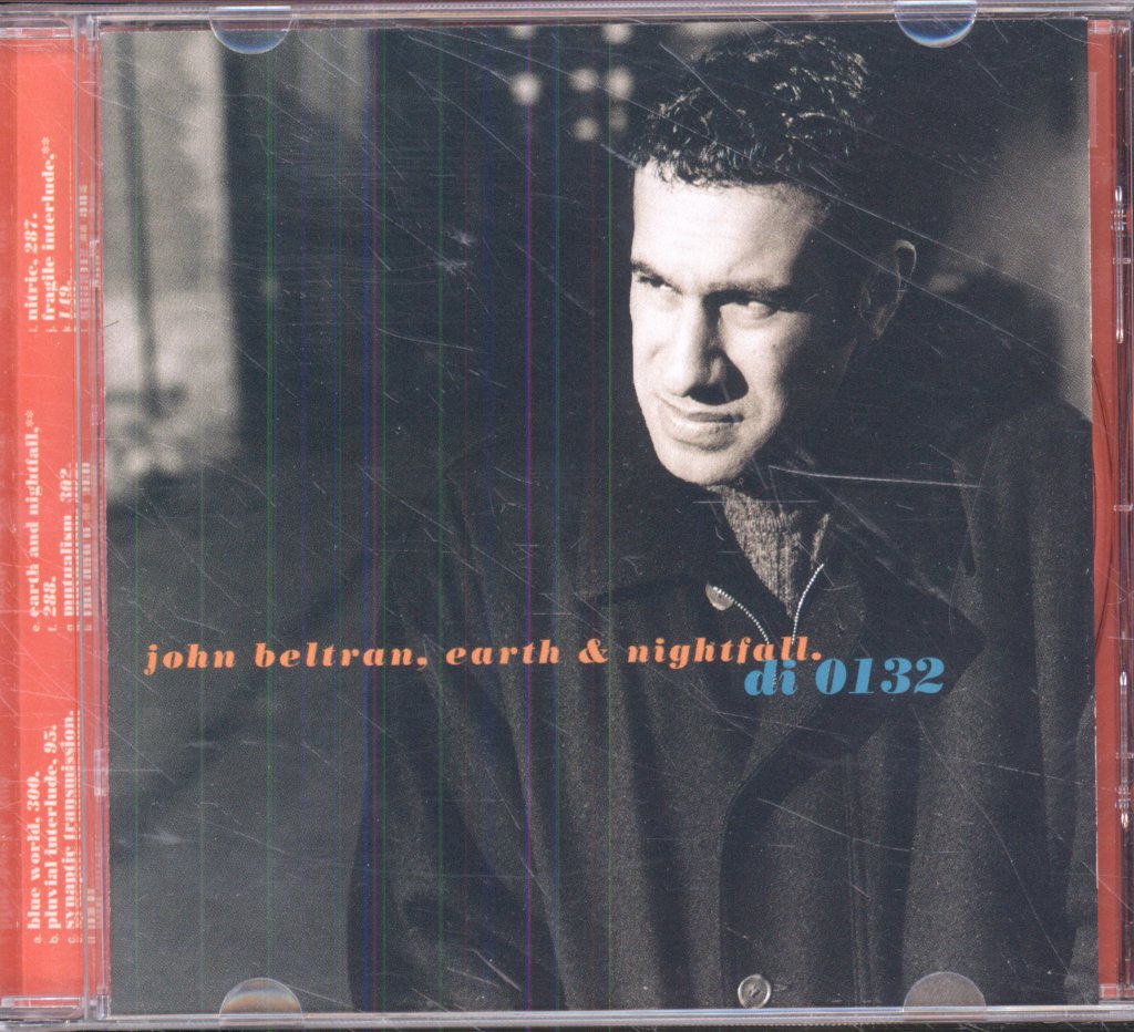 John Beltran - Earth & Nightfall - Cd