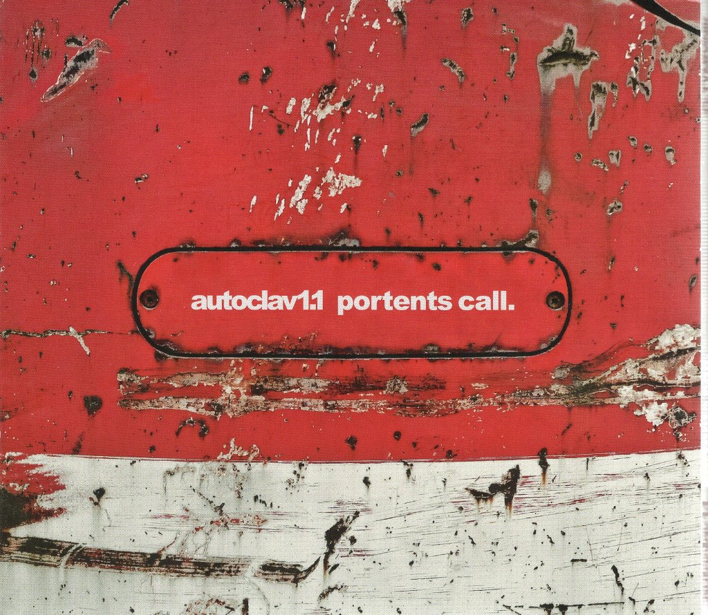 Autoclav1.1 - Portents Call - Cd