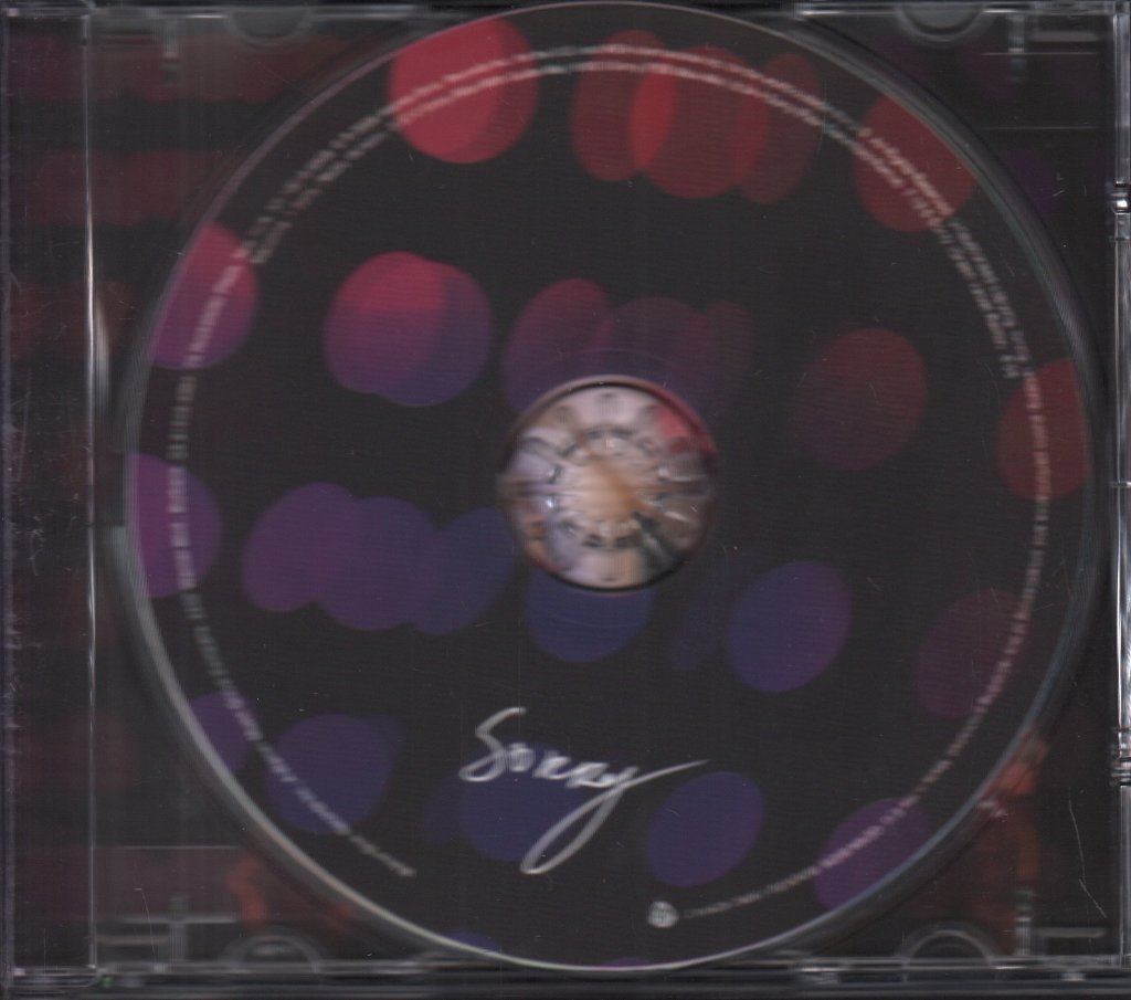 Madonna - Sorry - Cd