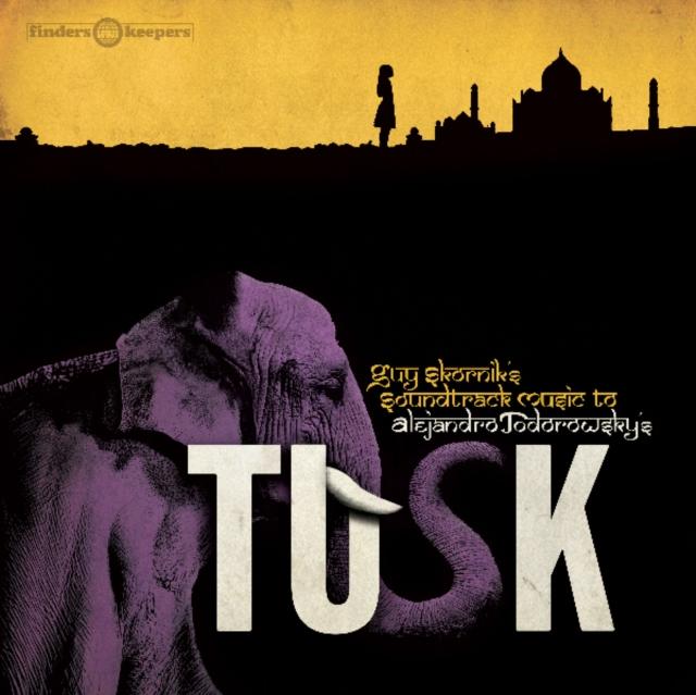 Guy Skornik - Tusk - Lp