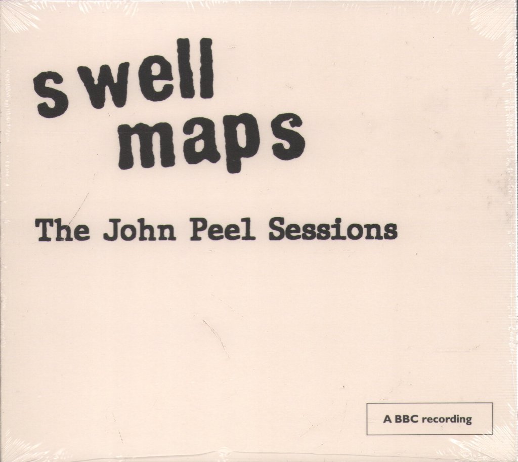 Swell Maps - The John Peel Sessions - Cd