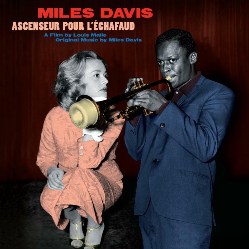 Miles Davis - Ascenseur Pour L'echafaud (Lift To the Scaffold) - Lp