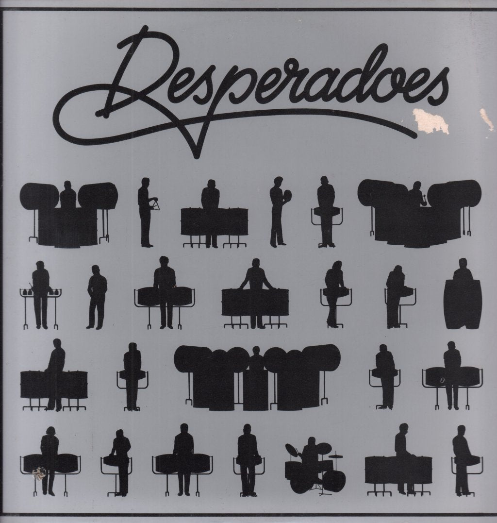 Desperadoes - Desperadoes - Lp