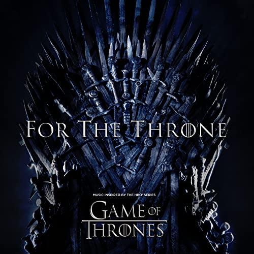 Mary Bergin - For the Throne (Music Inspired By the Hbo Series Game of Thrones) - Lp