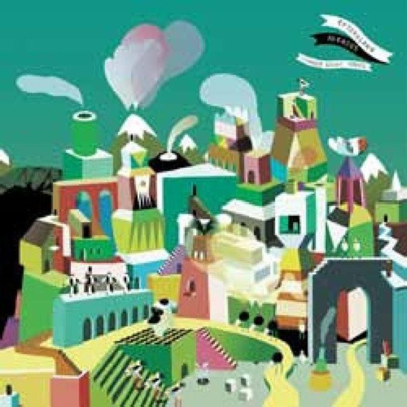 Efterklang - Parades Under Giant Trees - Double Cd