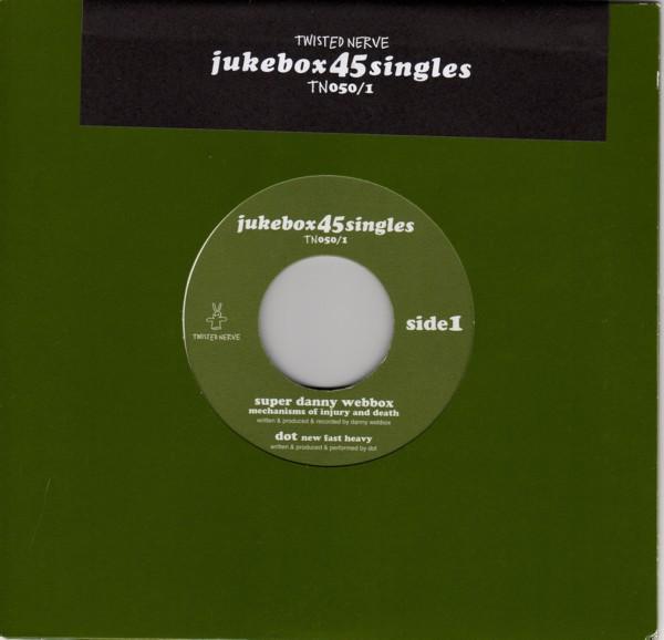 Various Artists - Jukebox 45 Singles Issue 1 - 7 Inch