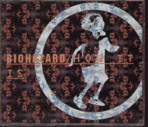 Biohazard - How It Is - Cd