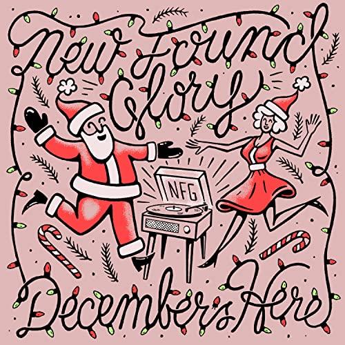 New Found Glory - December's Here - Cd