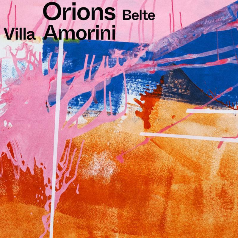 Orions Belte - Villa Amorini - Cd