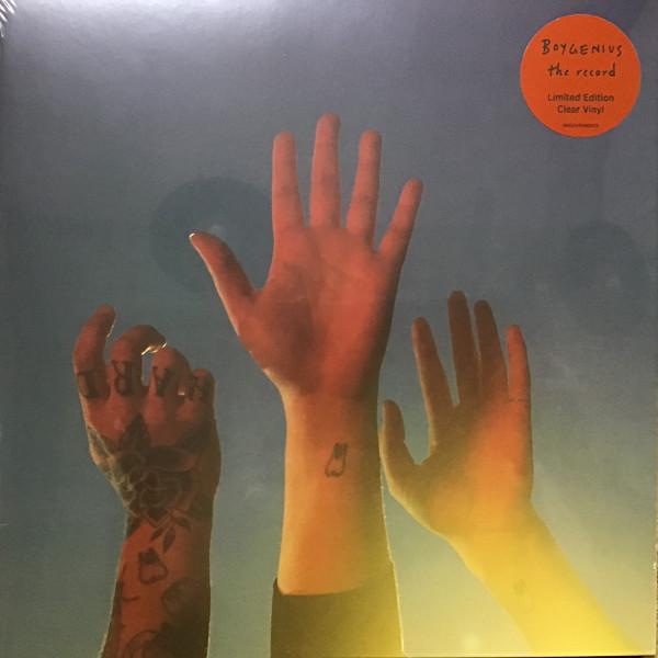 Boygenius - Record - Lp