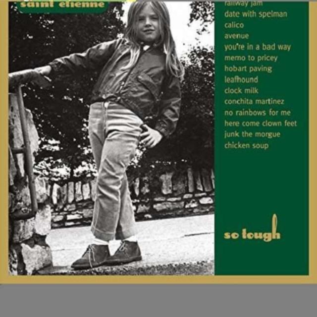 Saint Etienne - So Tough - Lp