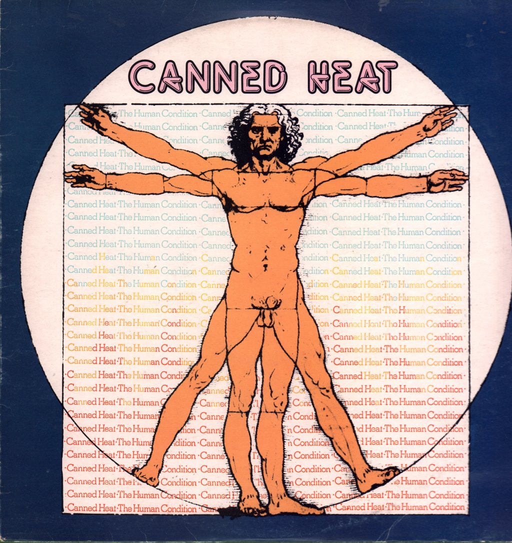 Canned Heat - Human Condition - Lp