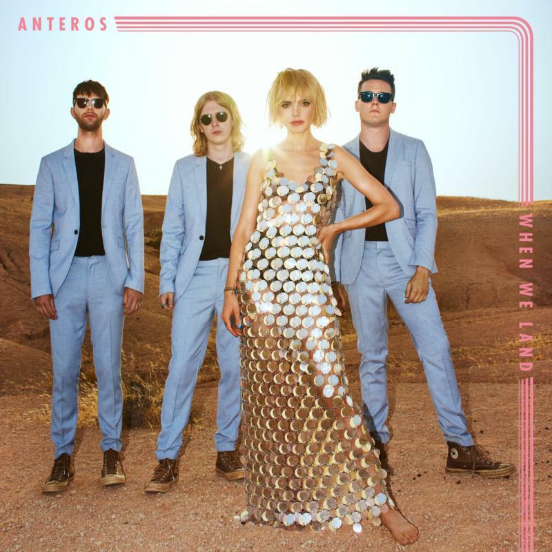 Anteros - When We Land - Lp