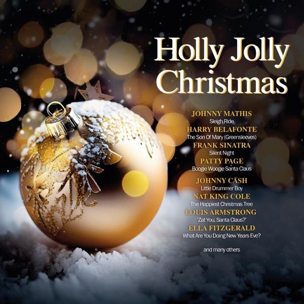 Various Artists - Holly Jolly Christmas - Lp