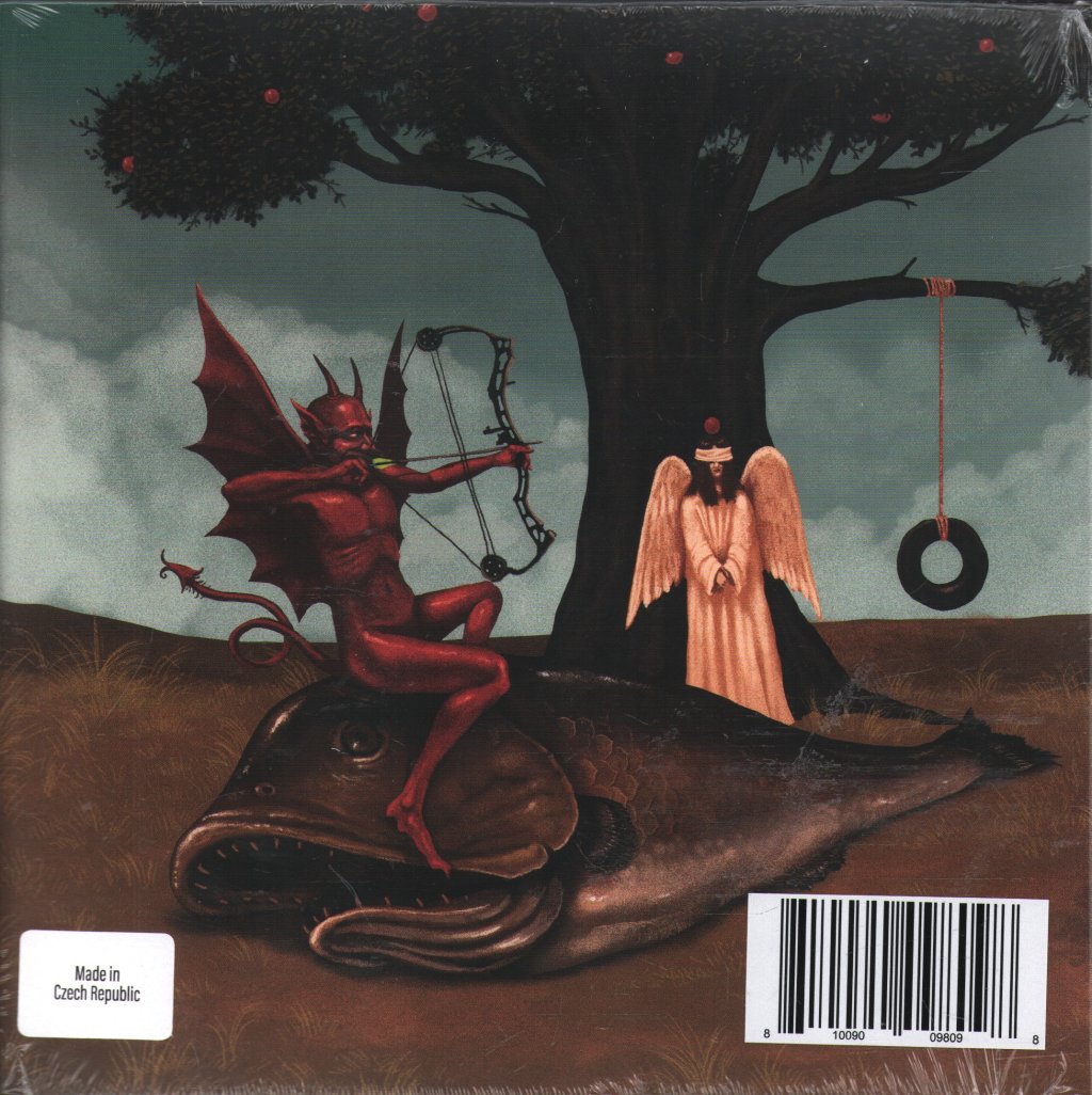 Magdalena Bay - Unoriginal - 7 Inch