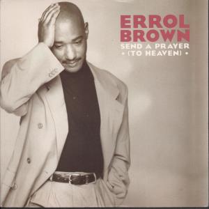 Errol Brown - Send A Prayer - 7 Inch