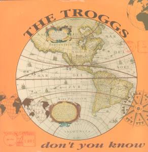 Troggs - Don't You Know - 12 Inch