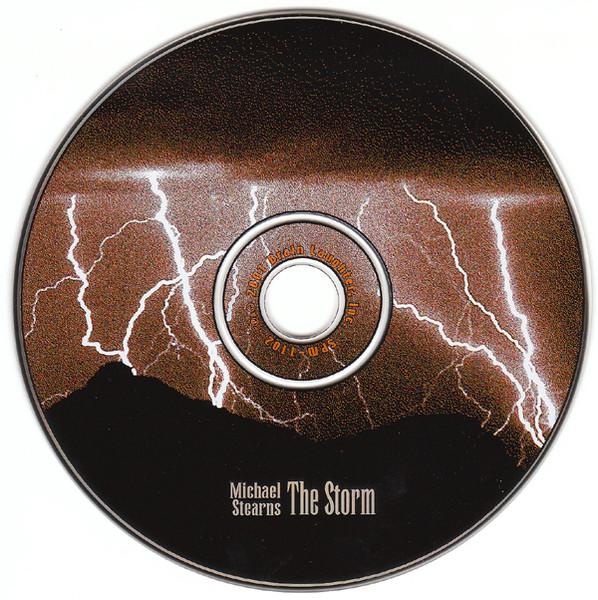 Michael Stearns - Storm - Cd