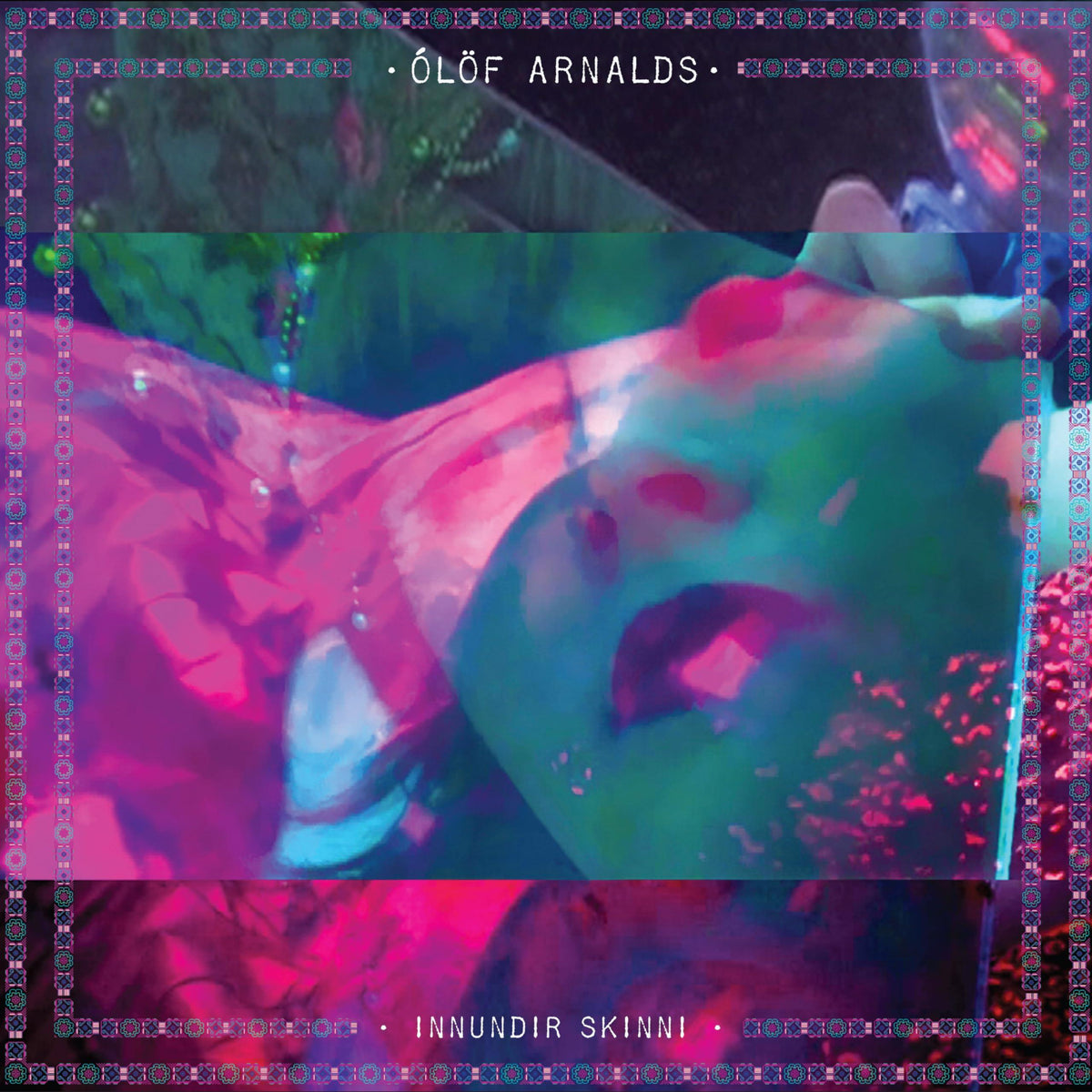 Olof Arnalds - Innundir Skinni - Lp