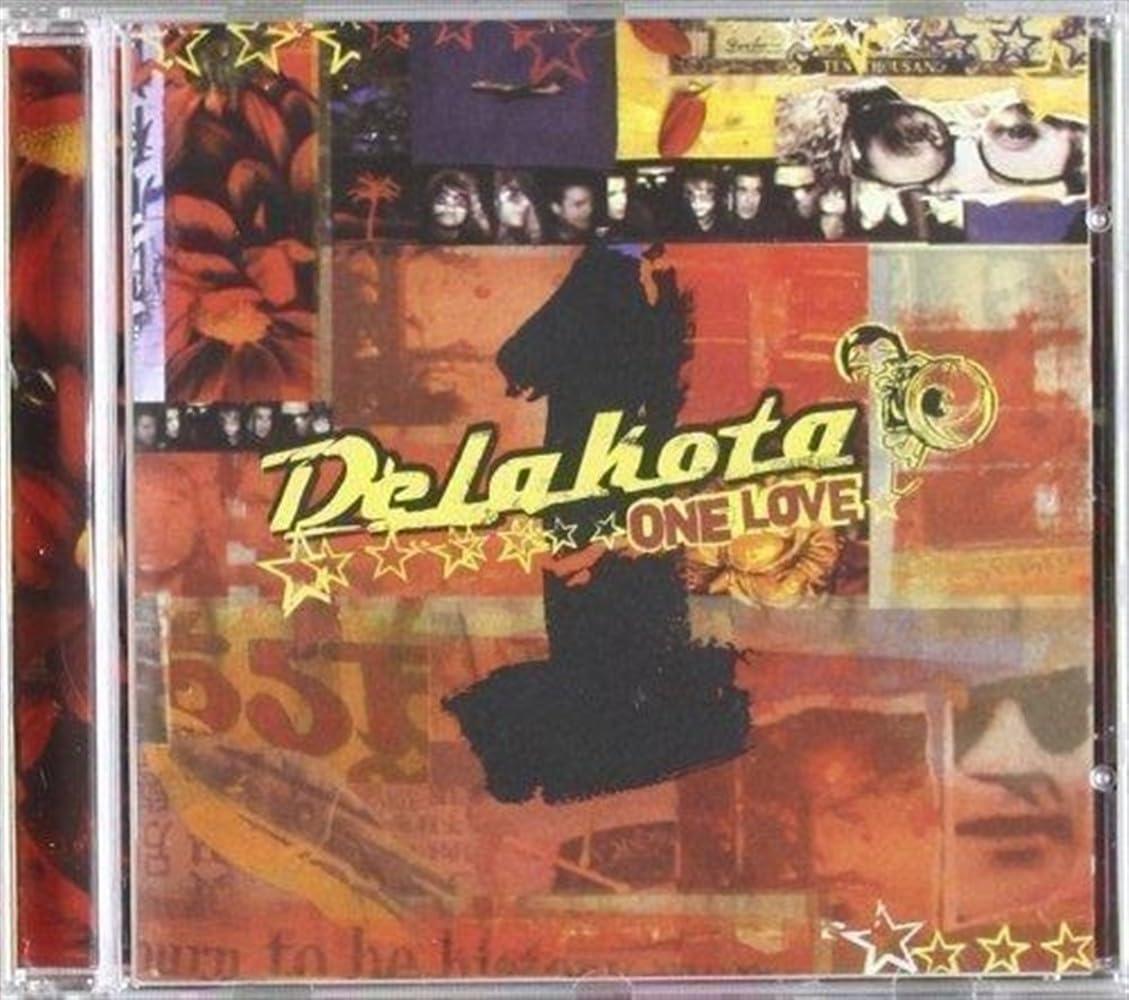 Delakota - One Love - Cd