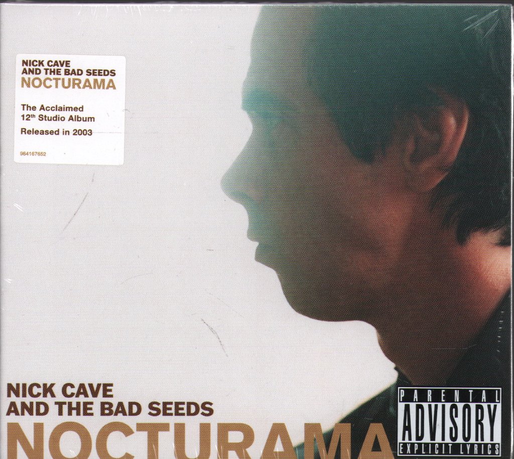 Nick Cave And The Bad Seeds - Nocturama - Cd