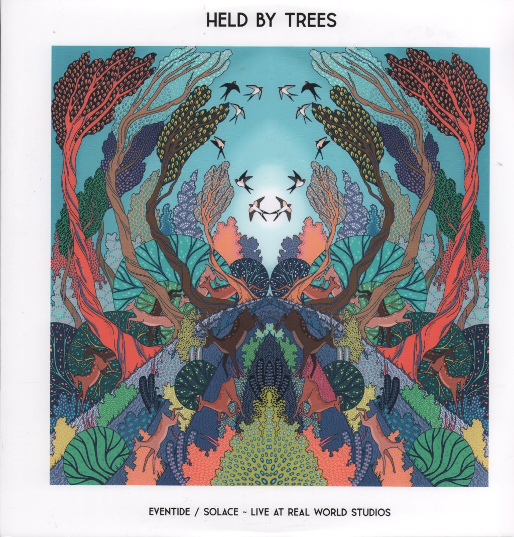 Held By Trees - Eventide / Solace - Live At Real World Studios - Lp
