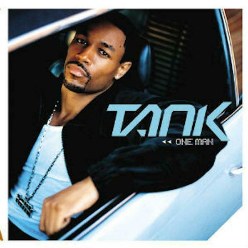 tank (electronic) - One Man - Double Lp