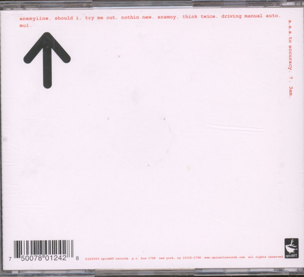 Kaito - Band Red - Cd