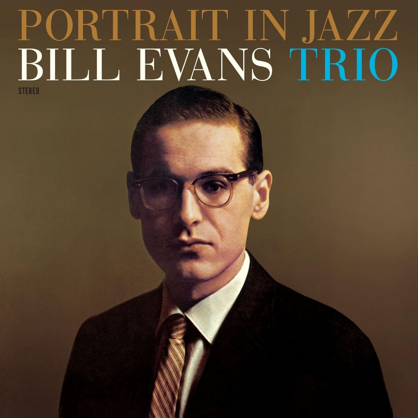 Bill Evans Trio - Portrait In Jazz - Lp