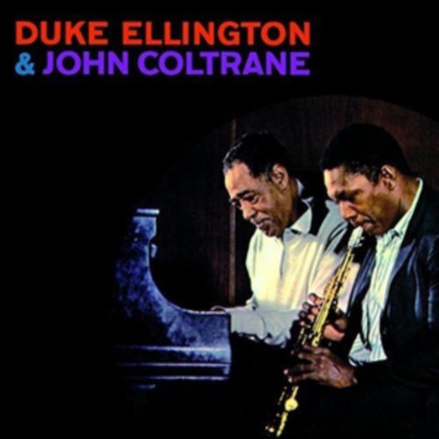 Duke Ellington And John Coltrane - Duke Ellington & John Coltrane - Cd